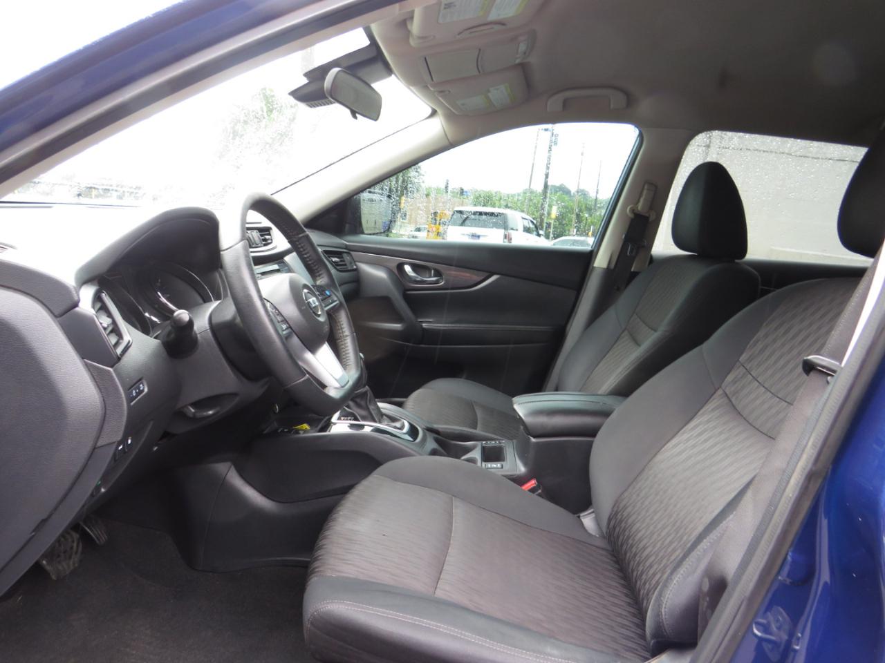 Nissan Rogue FWD SV 2019