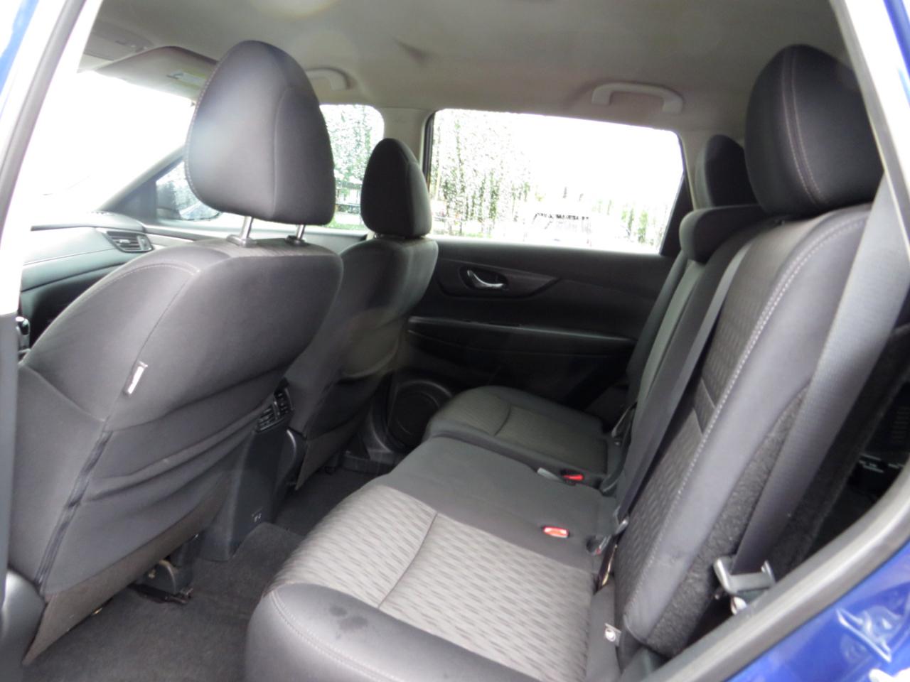 Nissan Rogue FWD SV 2019