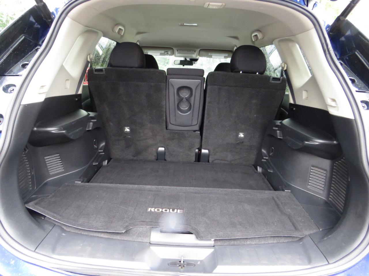Nissan Rogue FWD SV 2019
