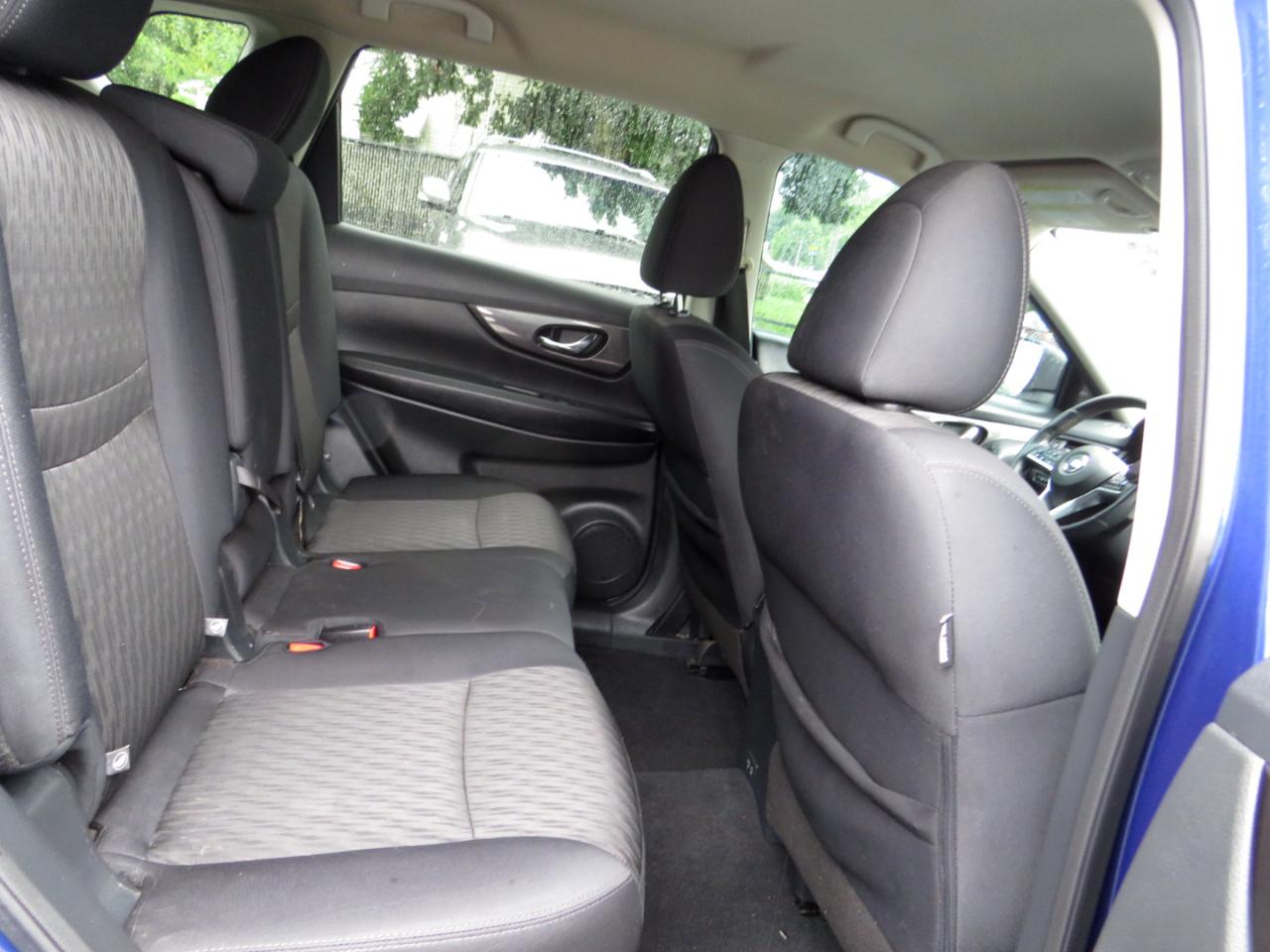 Nissan Rogue FWD SV 2019