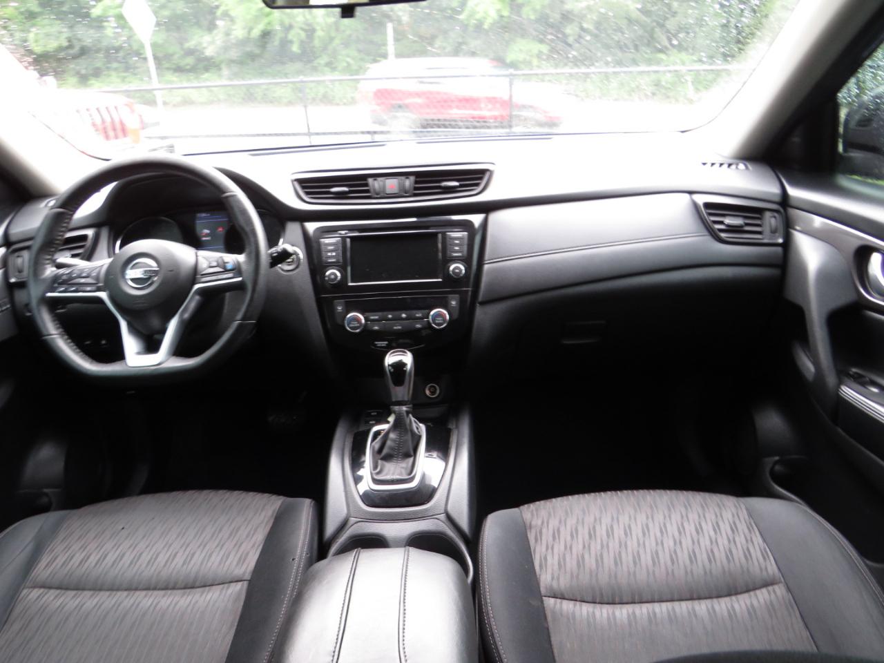 Nissan Rogue FWD SV 2019