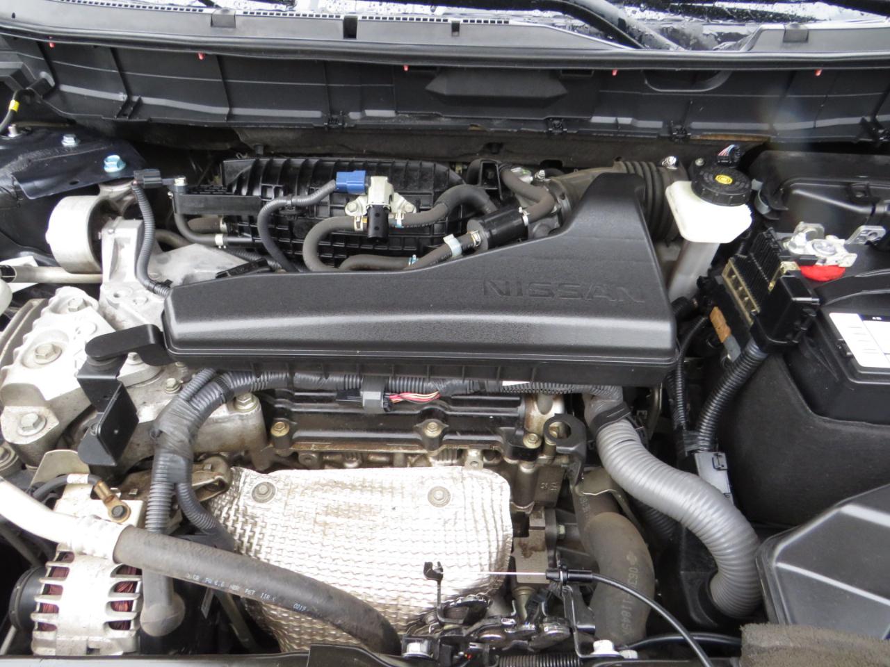 Nissan Rogue FWD SV 2019