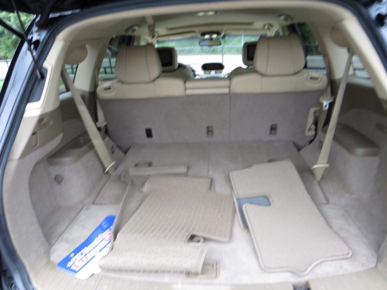 Acura MDX AWD 4dr Tech Pkg 2012