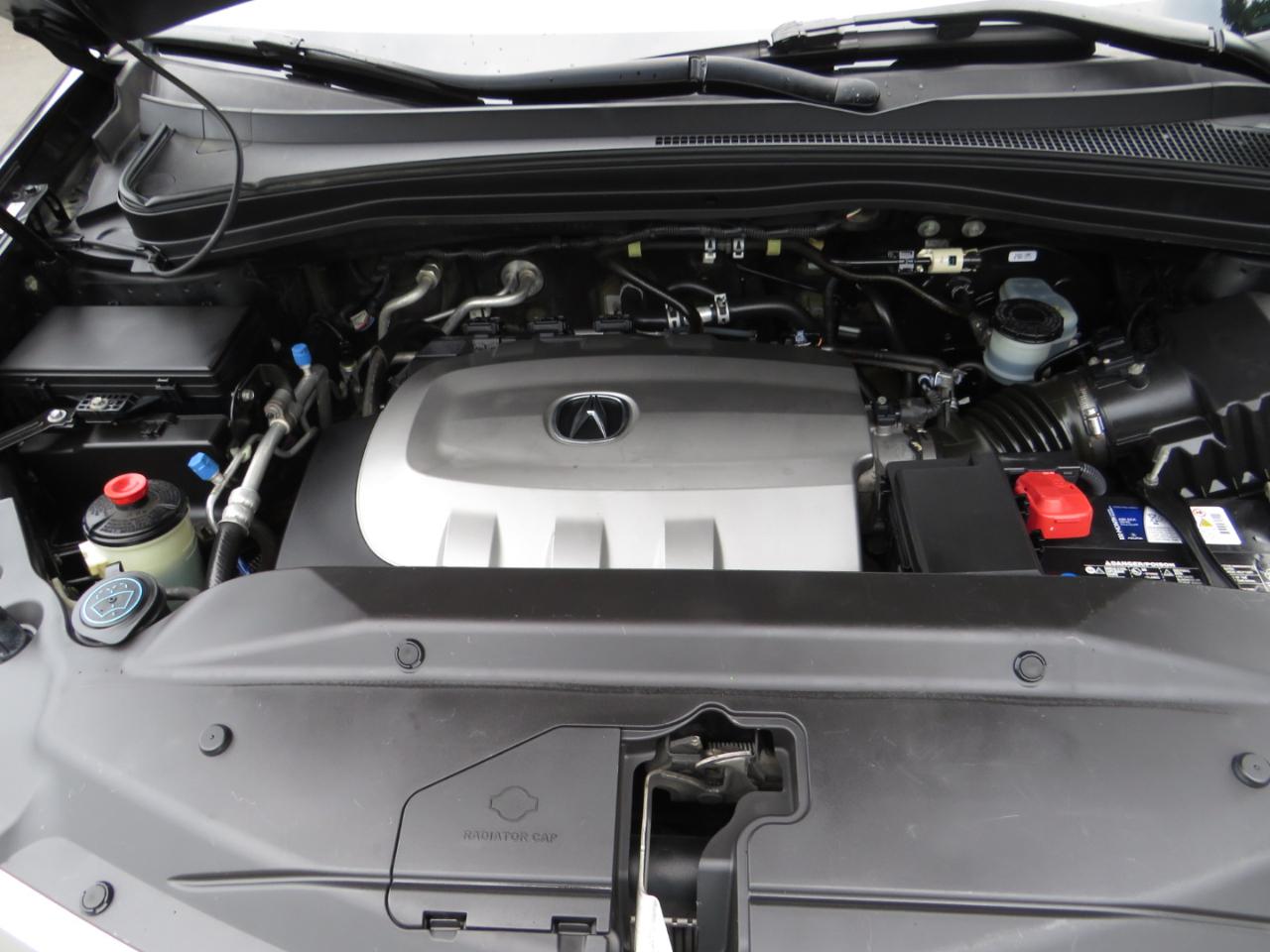 Acura MDX AWD 4dr Tech Pkg 2012