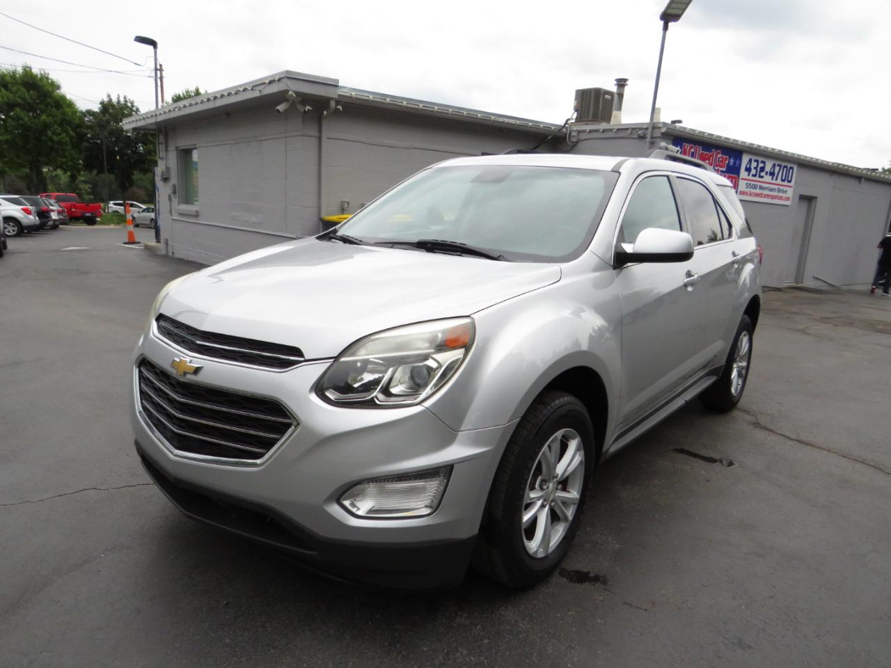Chevrolet Equinox FWD 4dr LT w/1LT 2017