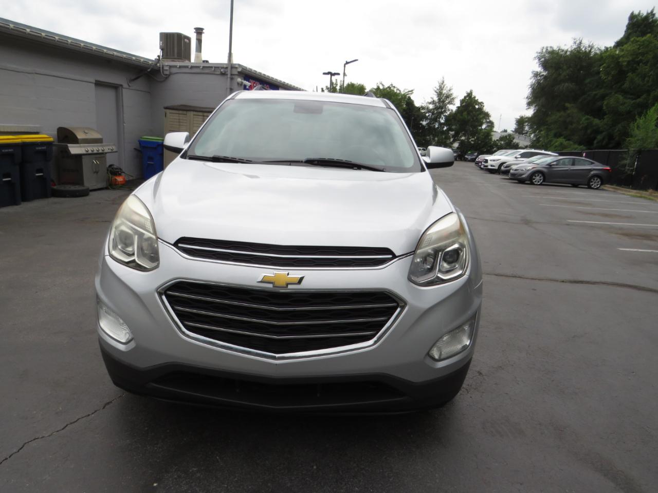Chevrolet Equinox FWD 4dr LT w/1LT 2017