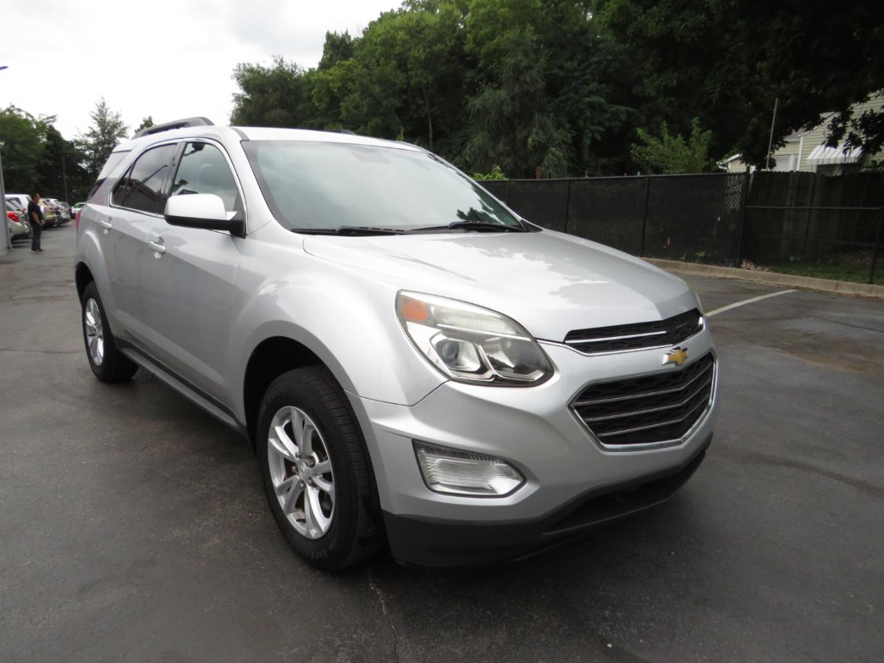 Chevrolet Equinox FWD 4dr LT w/1LT 2017