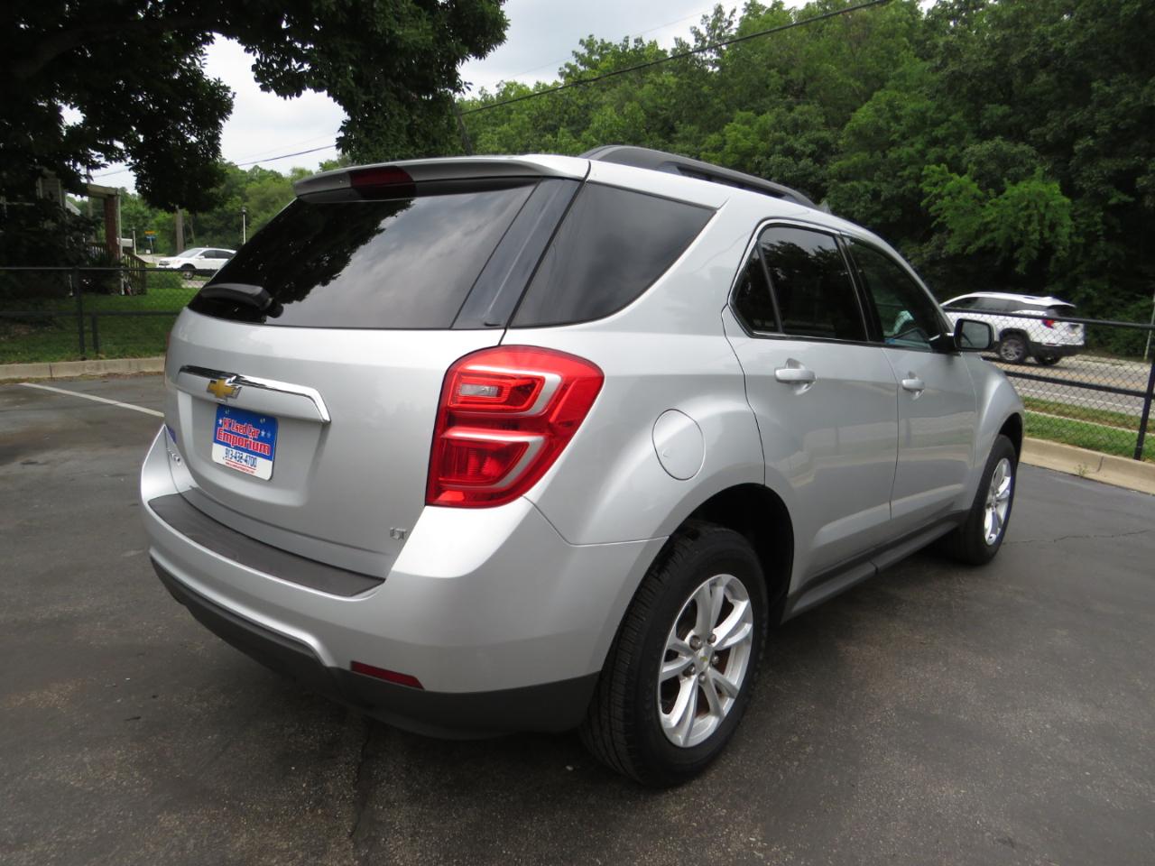 Chevrolet Equinox FWD 4dr LT w/1LT 2017