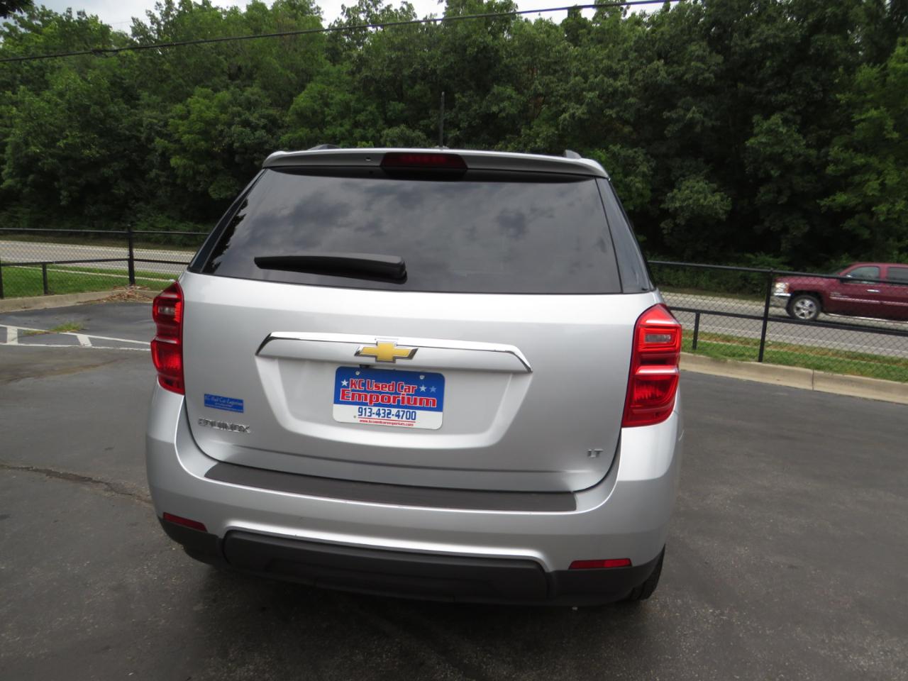 Chevrolet Equinox FWD 4dr LT w/1LT 2017