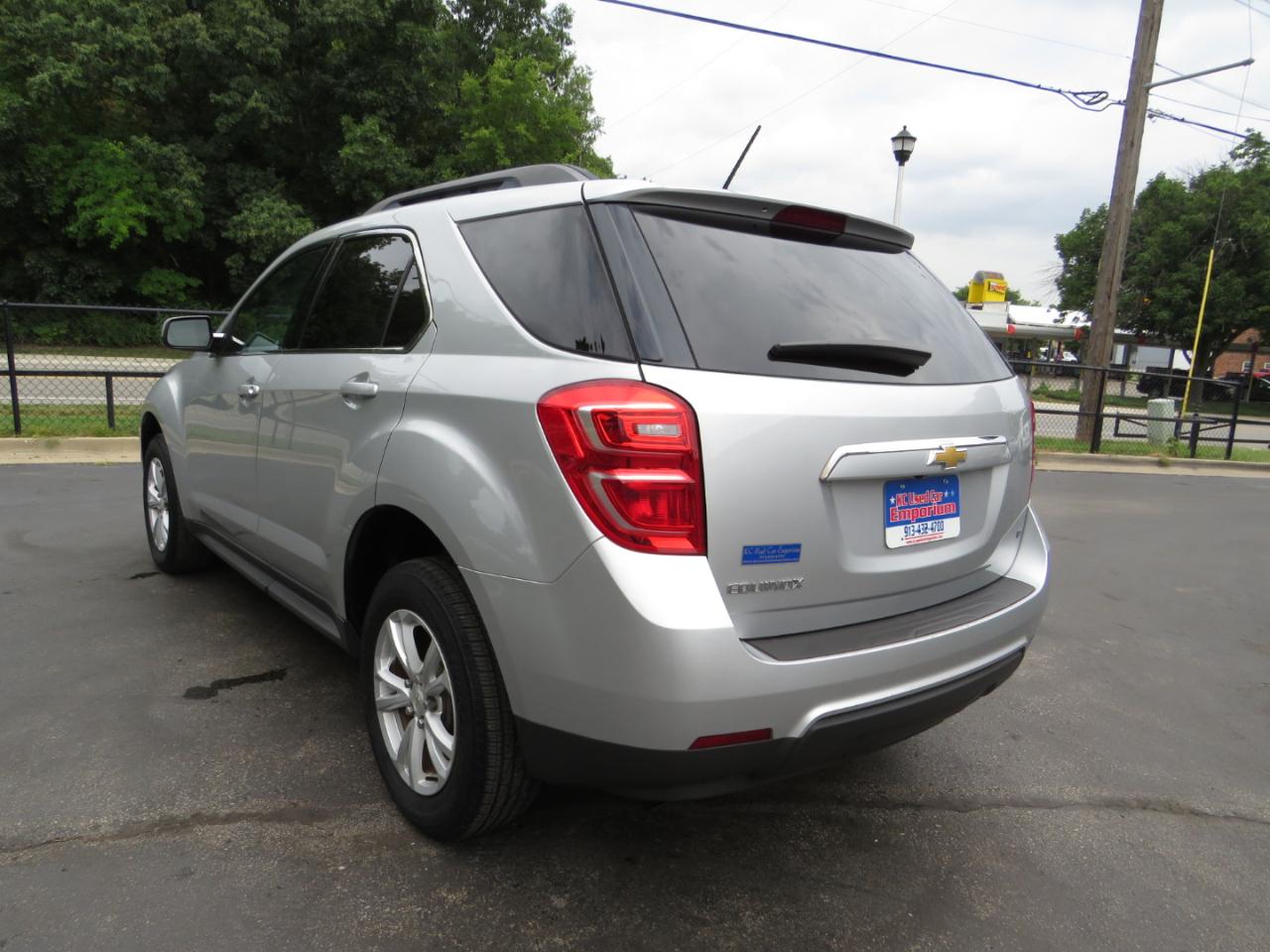 Chevrolet Equinox FWD 4dr LT w/1LT 2017