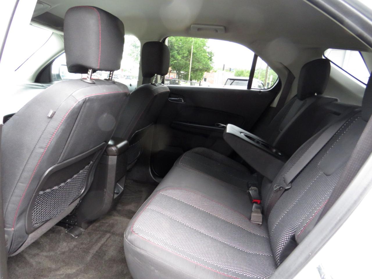 Chevrolet Equinox FWD 4dr LT w/1LT 2017