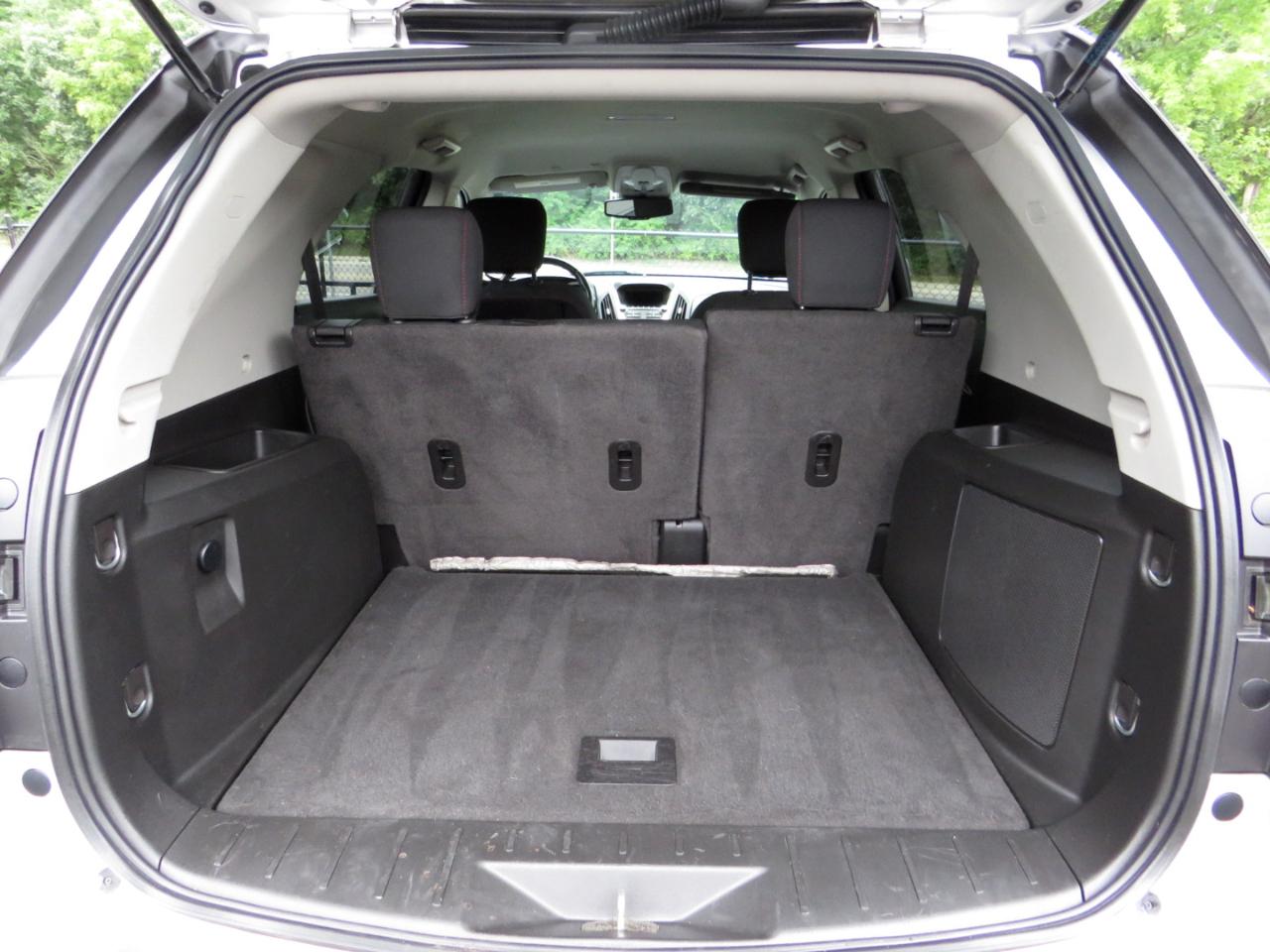 Chevrolet Equinox FWD 4dr LT w/1LT 2017