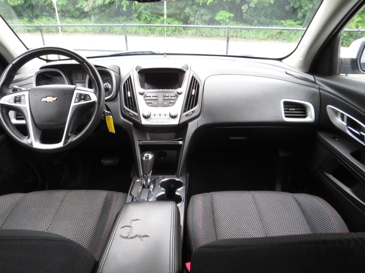 Chevrolet Equinox FWD 4dr LT w/1LT 2017