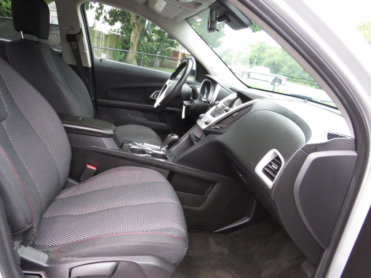 Chevrolet Equinox FWD 4dr LT w/1LT 2017