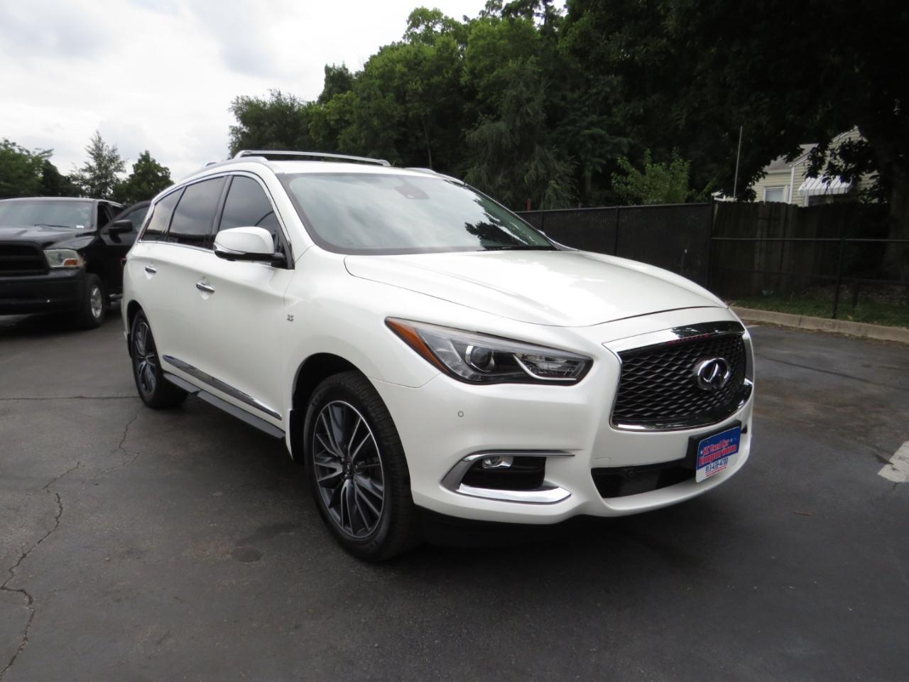 Infiniti QX60 LUXE AWD 2019