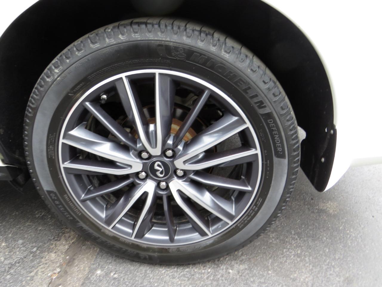 Infiniti QX60 LUXE AWD 2019