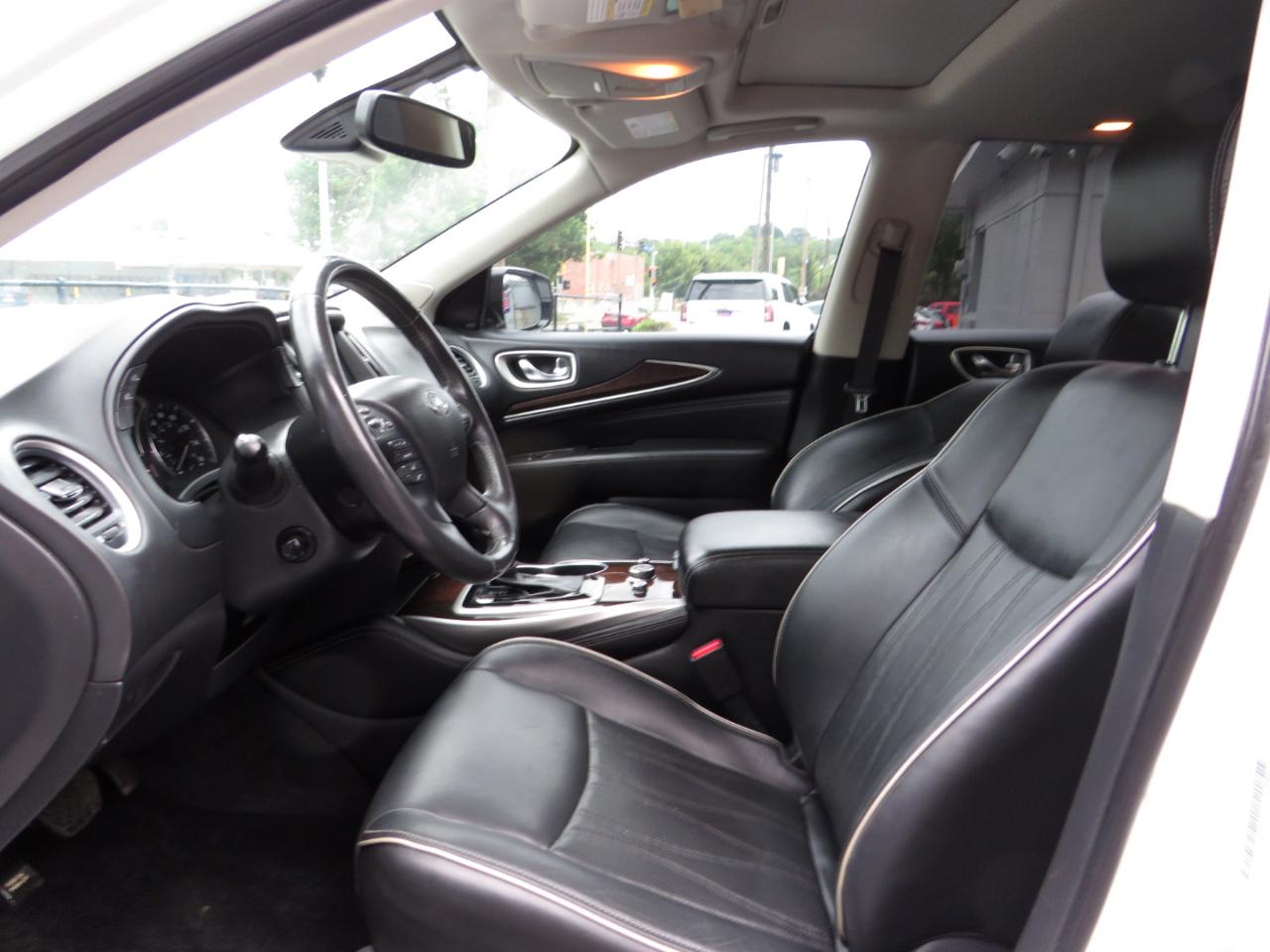 Infiniti QX60 LUXE AWD 2019