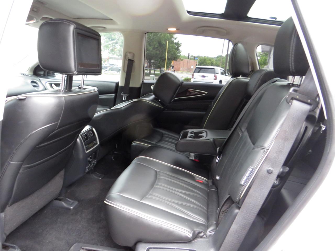 Infiniti QX60 LUXE AWD 2019