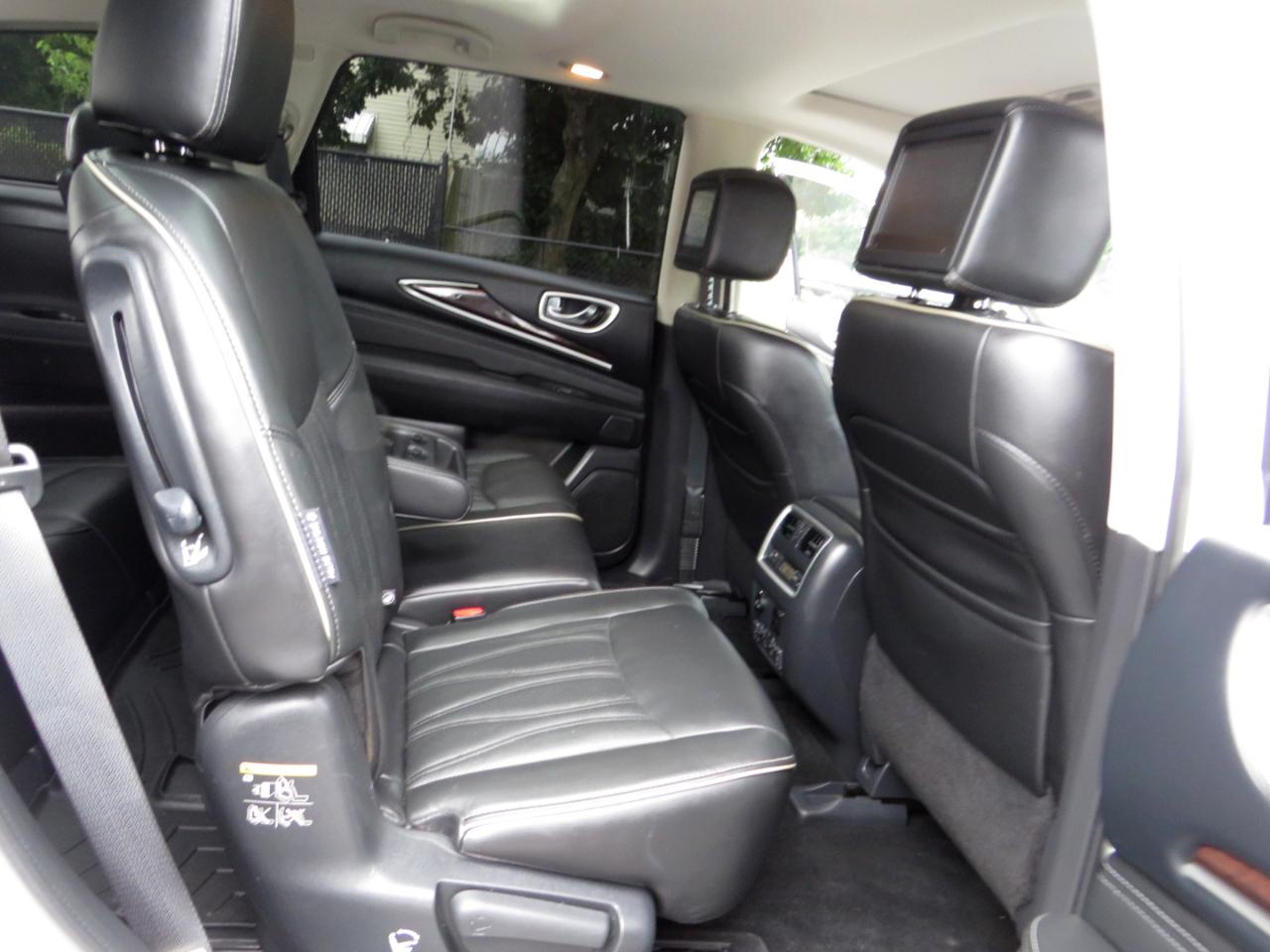 Infiniti QX60 LUXE AWD 2019