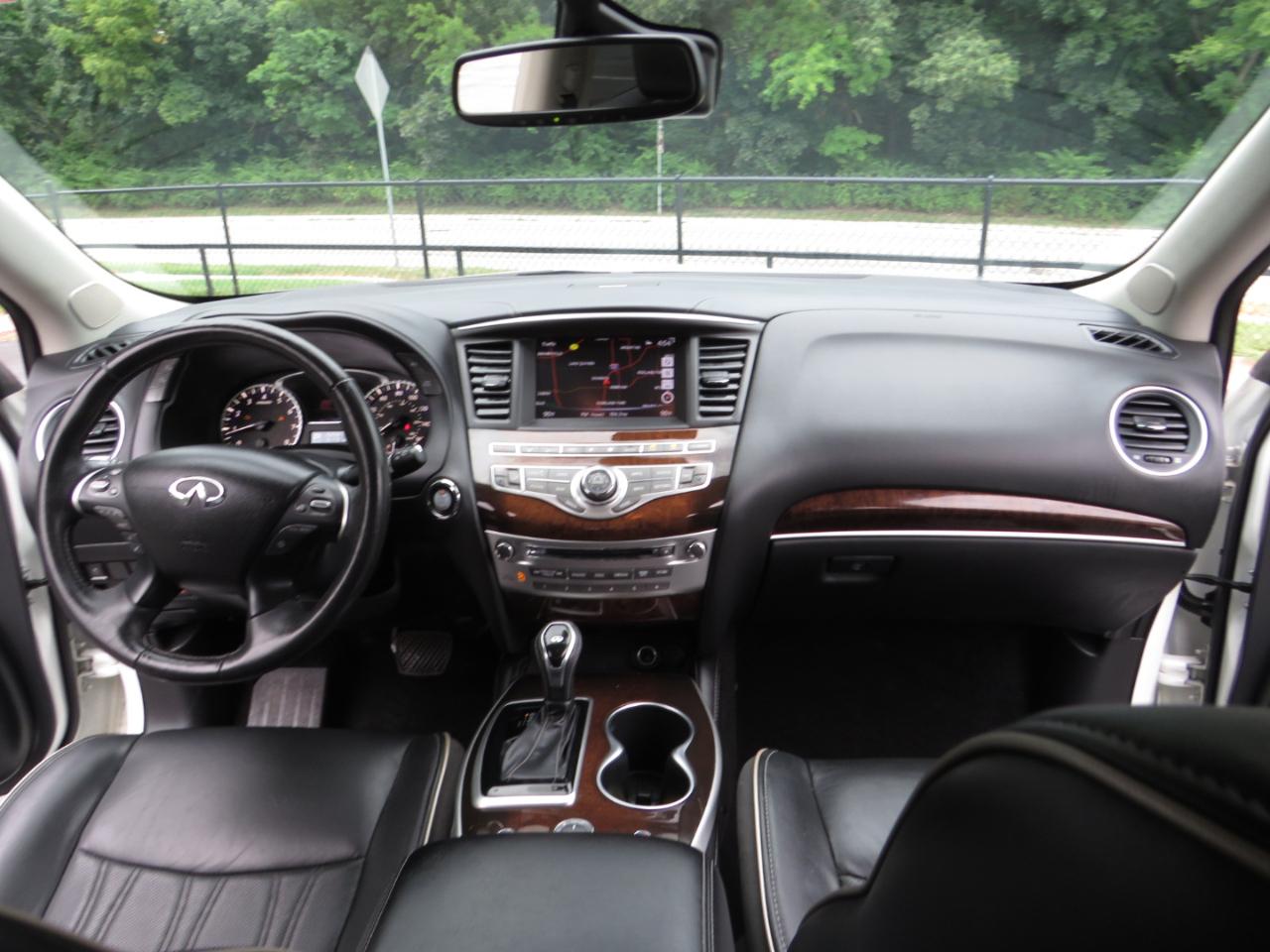 Infiniti QX60 LUXE AWD 2019