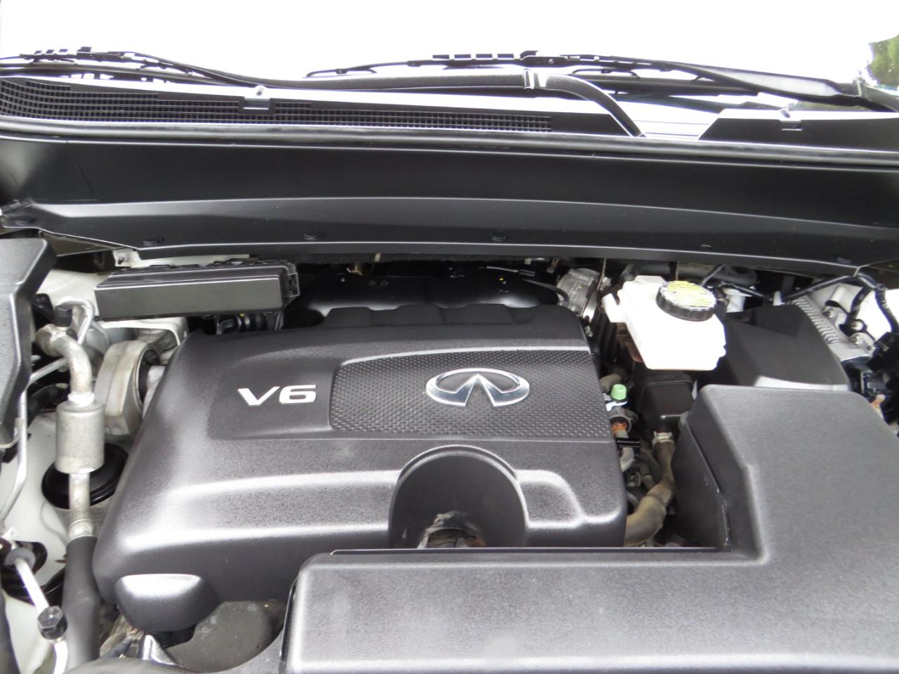 Infiniti QX60 LUXE AWD 2019