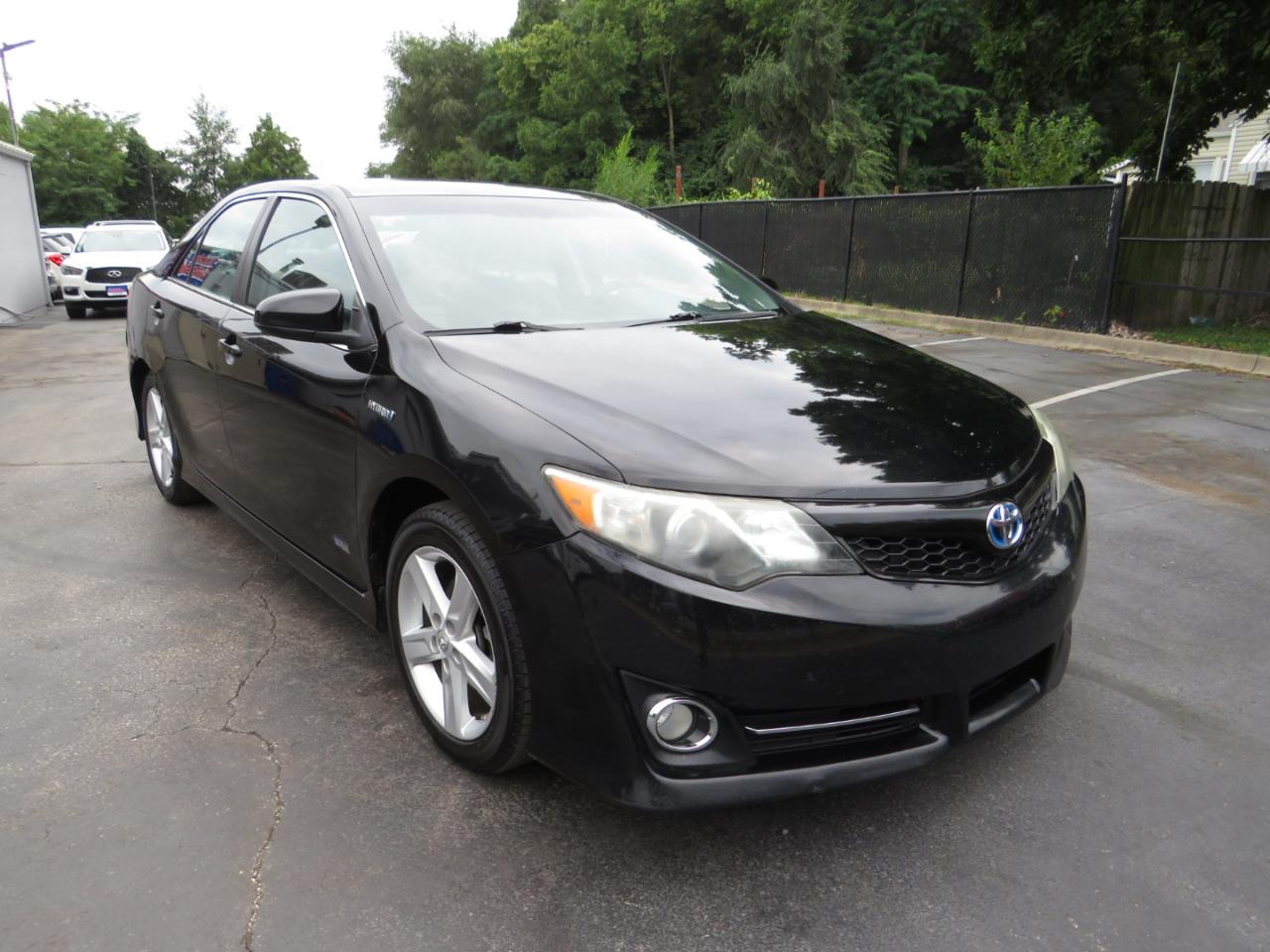 Toyota Camry Hybrid 2014.5 4dr Sdn SE Limited Edition (Natl) 2014