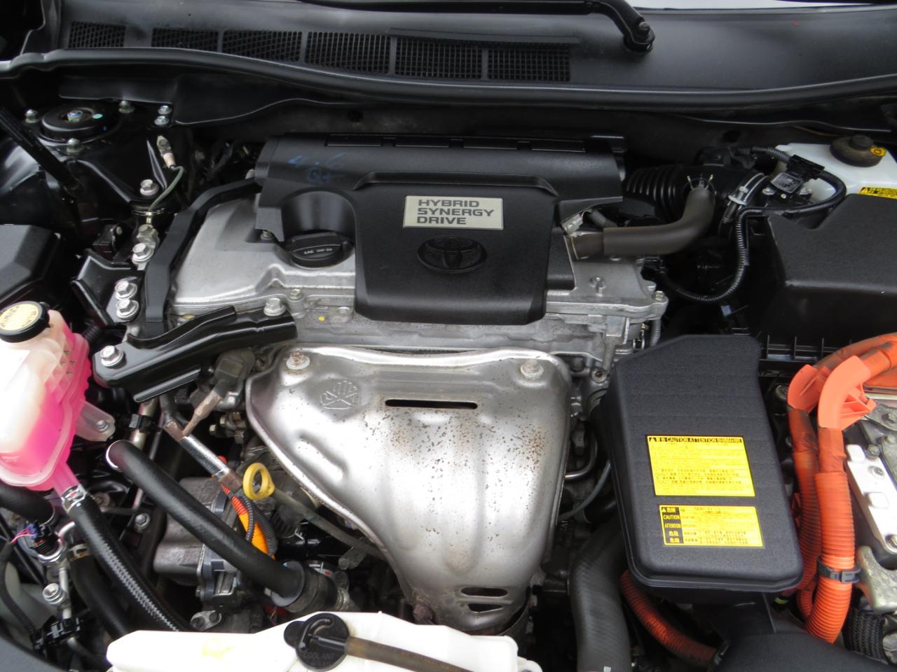 Toyota Camry Hybrid 2014.5 4dr Sdn SE Limited Edition (Natl) 2014