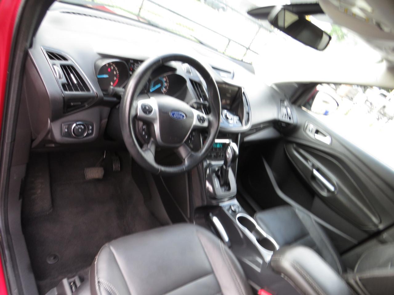 Ford Escape FWD 4dr Titanium 2014