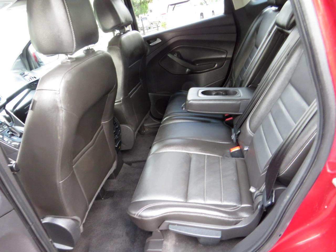Ford Escape FWD 4dr Titanium 2014