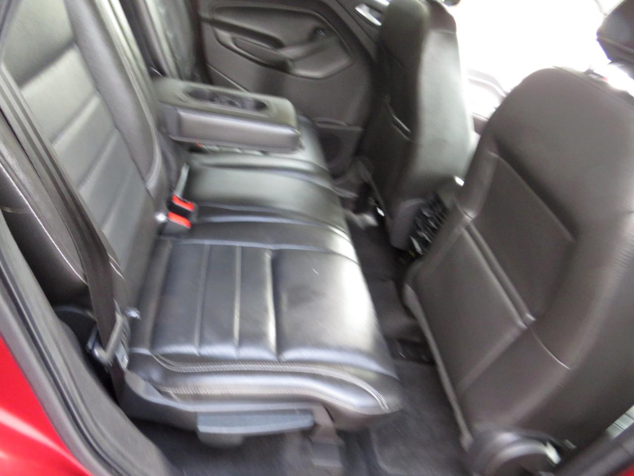 Ford Escape FWD 4dr Titanium 2014