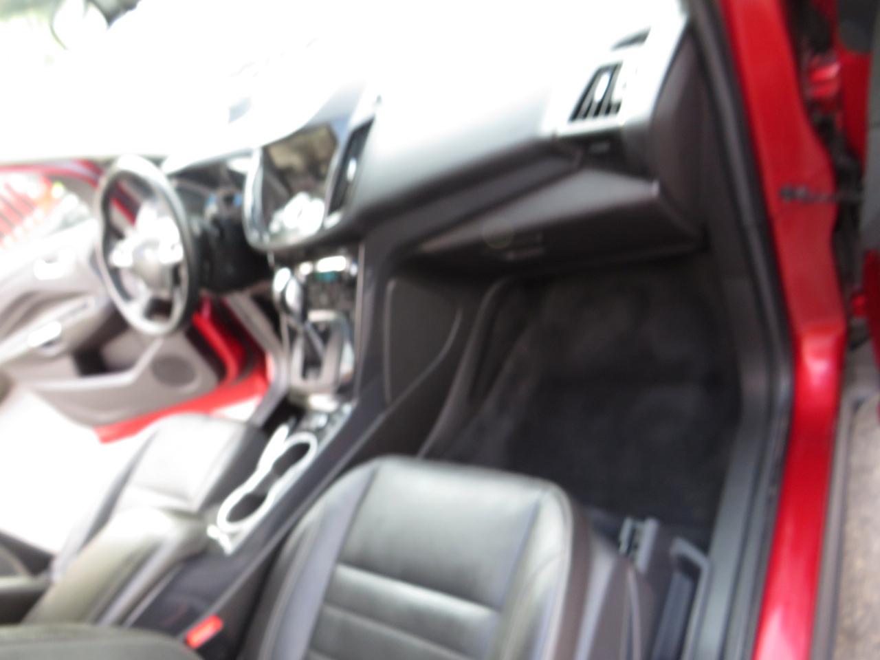 Ford Escape FWD 4dr Titanium 2014