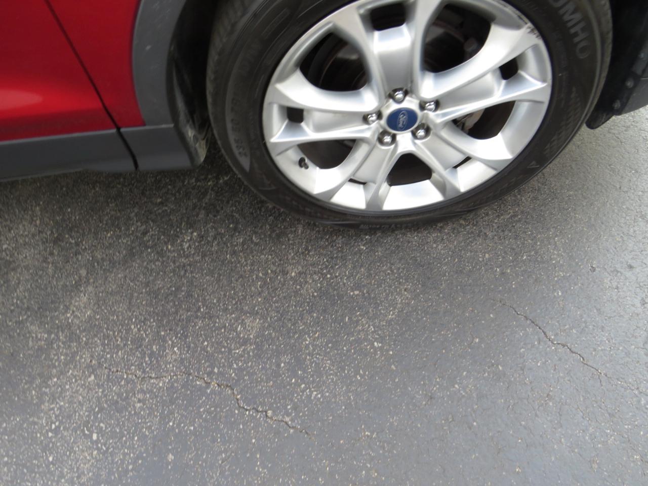 Ford Escape FWD 4dr Titanium 2014