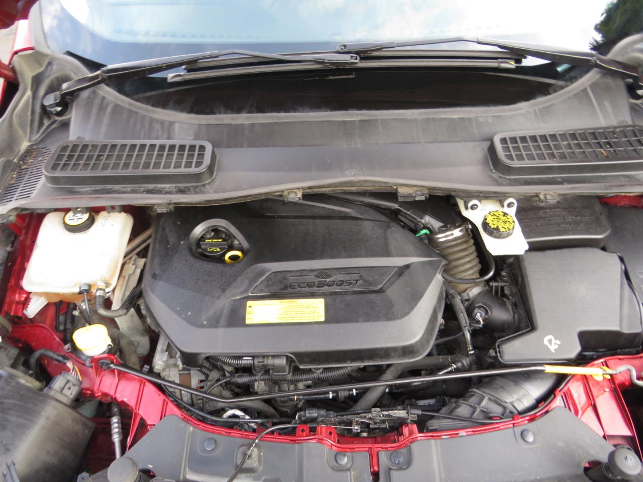 Ford Escape FWD 4dr Titanium 2014
