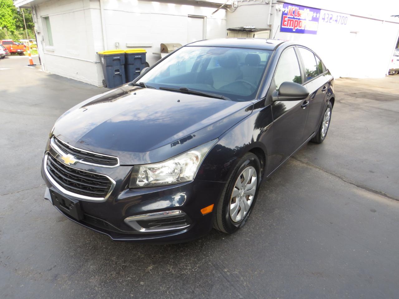Chevrolet Cruze 4dr Sdn Man L 2015