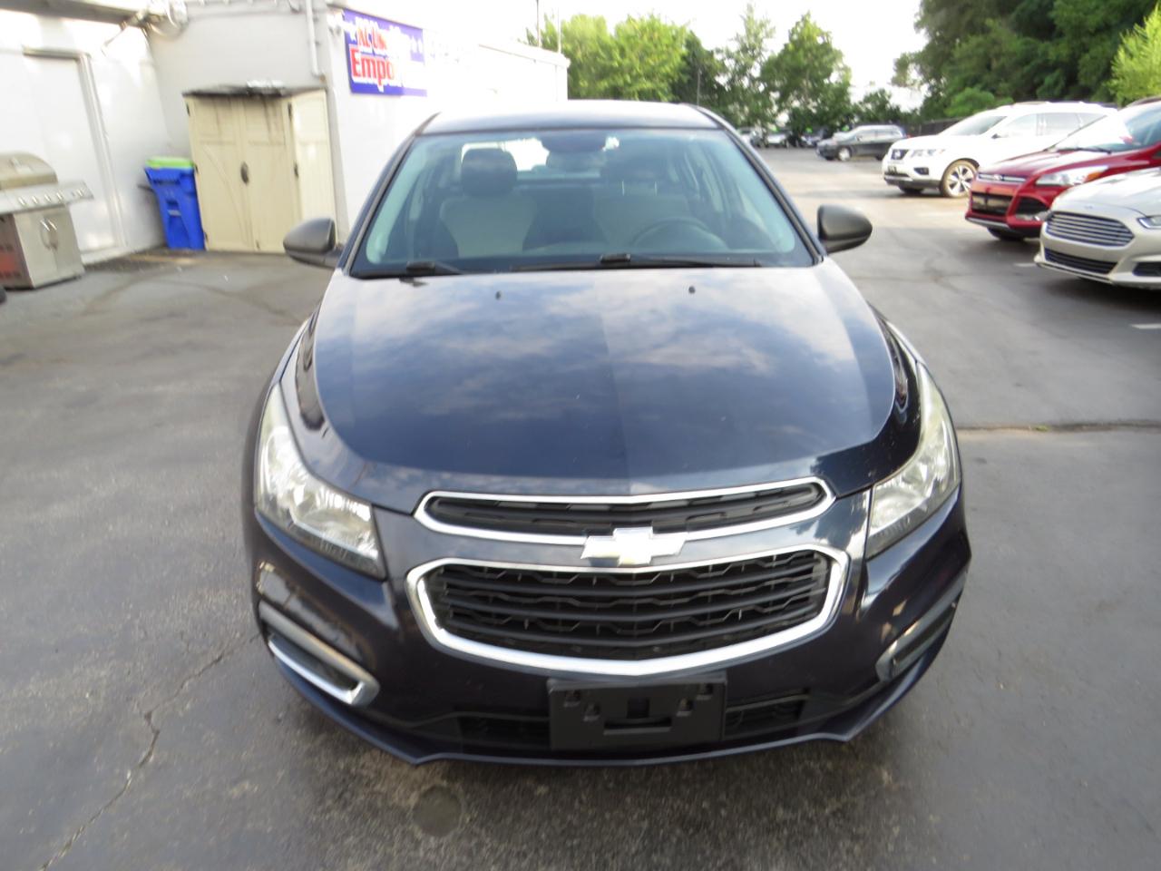 Chevrolet Cruze 4dr Sdn Man L 2015