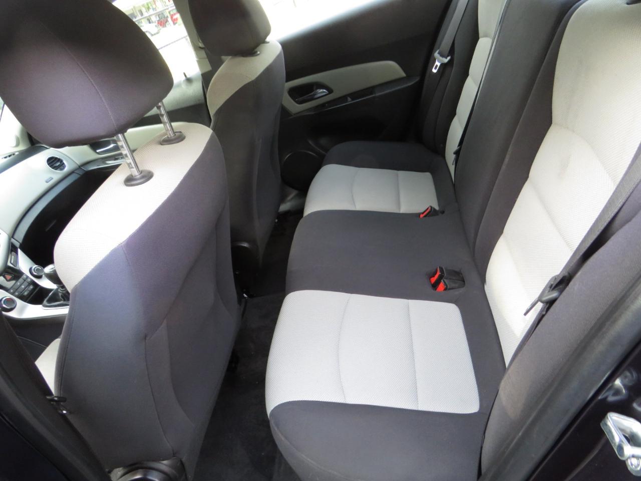 Chevrolet Cruze 4dr Sdn Man L 2015