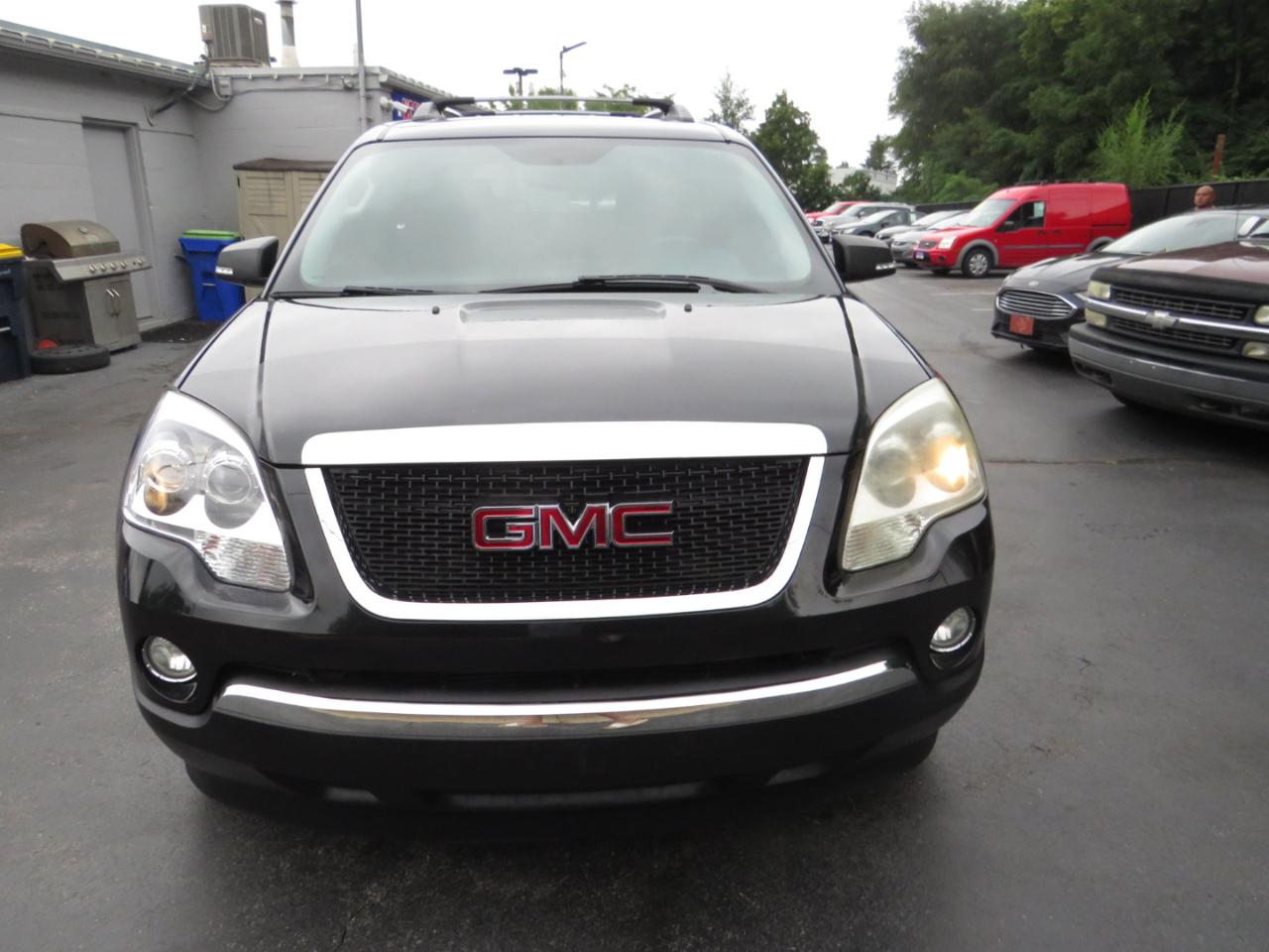 GMC Acadia AWD 4dr SLT2 2012
