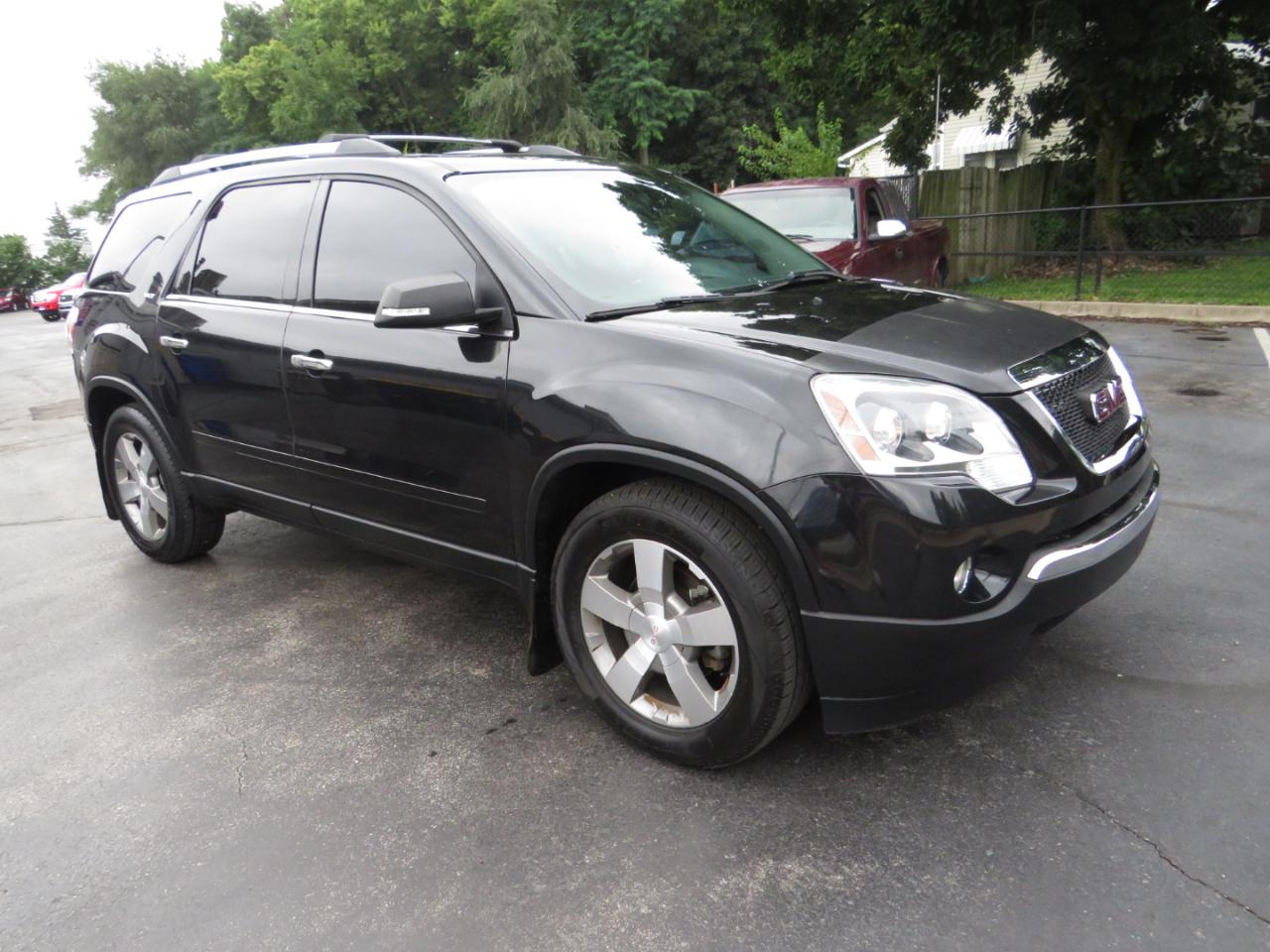GMC Acadia AWD 4dr SLT2 2012