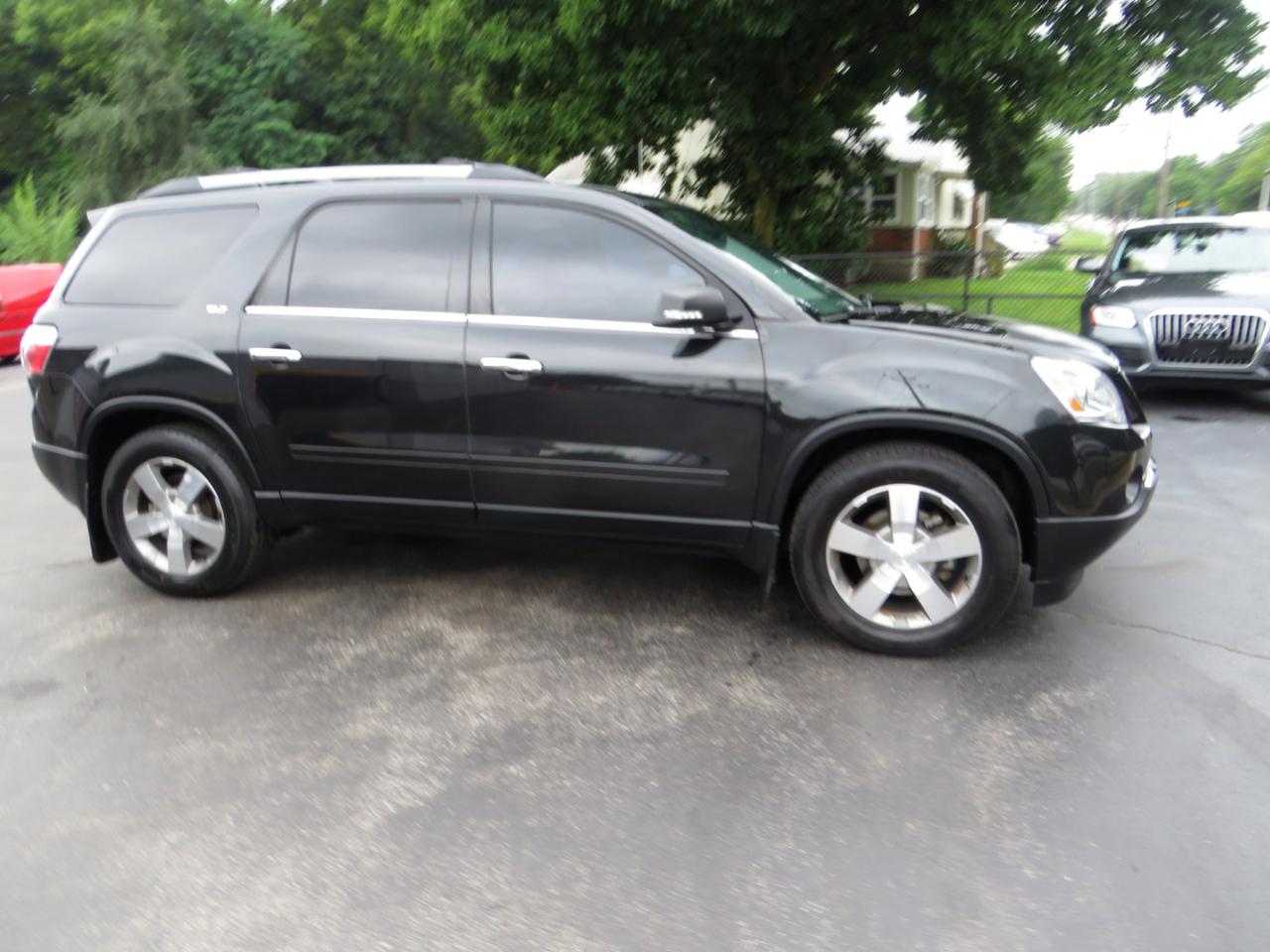 GMC Acadia AWD 4dr SLT2 2012
