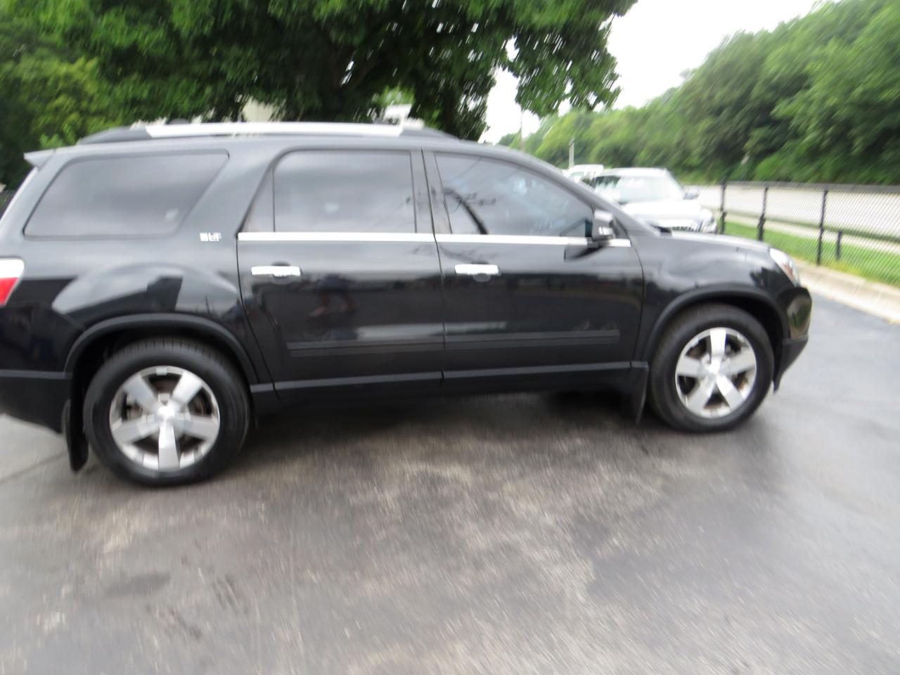 GMC Acadia AWD 4dr SLT2 2012
