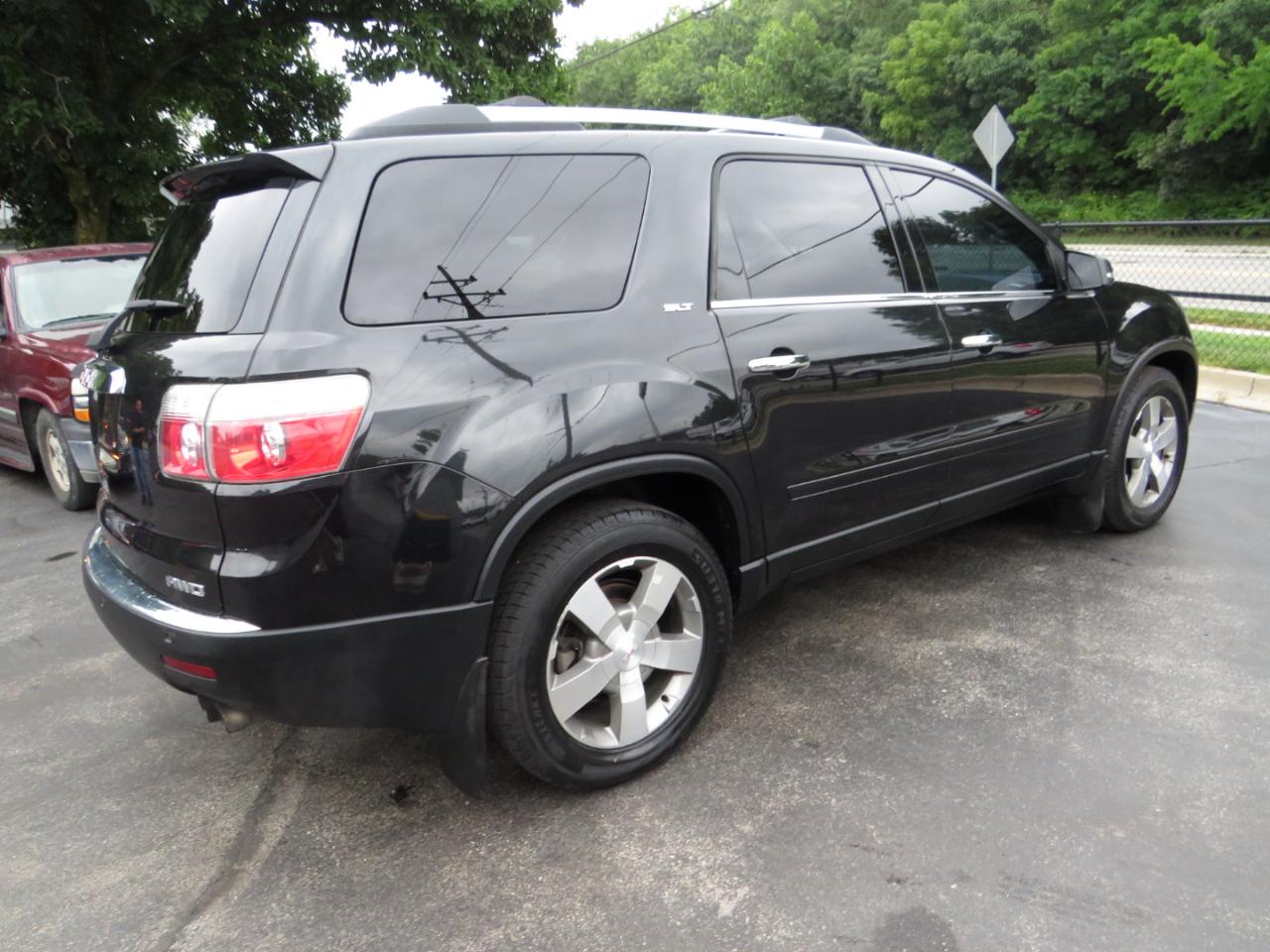 GMC Acadia AWD 4dr SLT2 2012