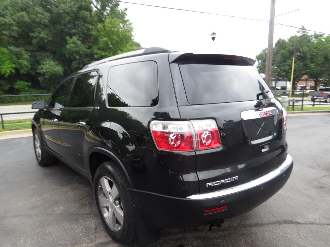 GMC Acadia AWD 4dr SLT2 2012