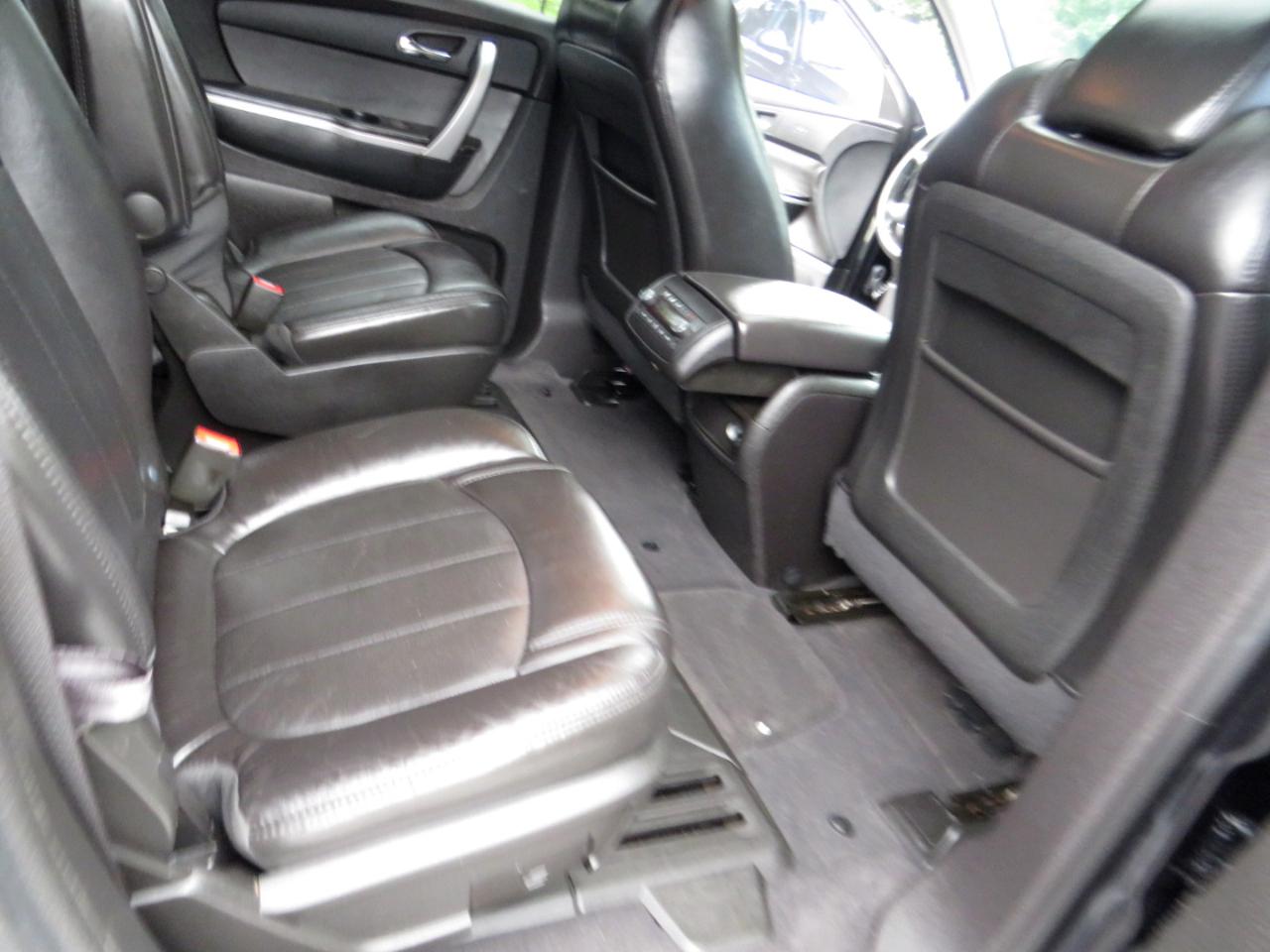 GMC Acadia AWD 4dr SLT2 2012