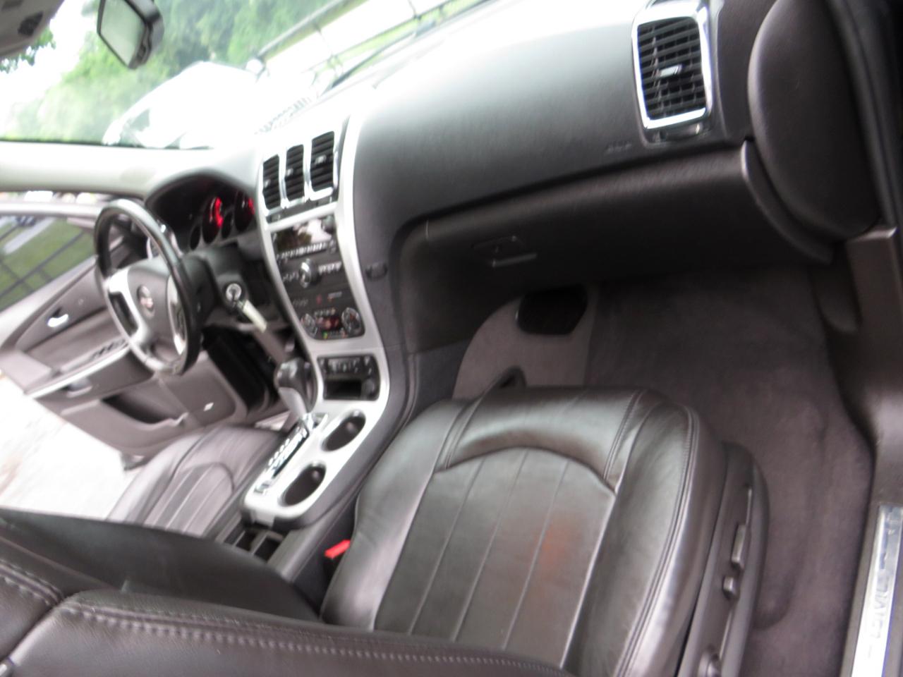 GMC Acadia AWD 4dr SLT2 2012