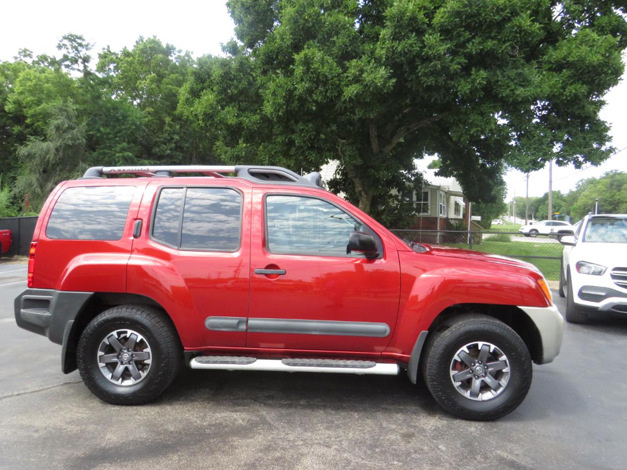 Nissan Xterra 4WD 4dr Auto Pro-4X 2014