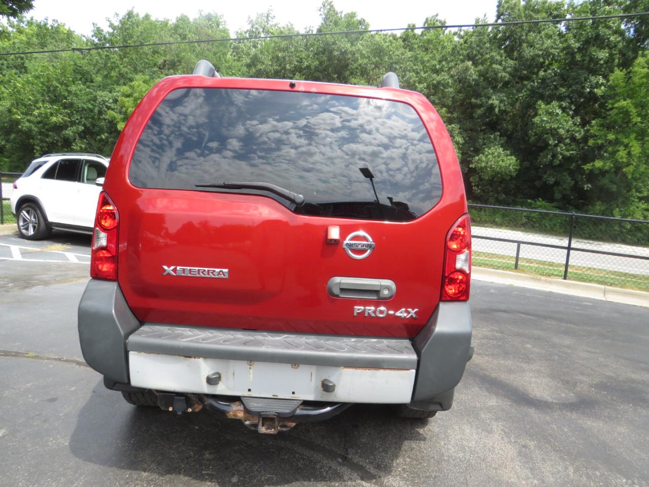 Nissan Xterra 4WD 4dr Auto Pro-4X 2014
