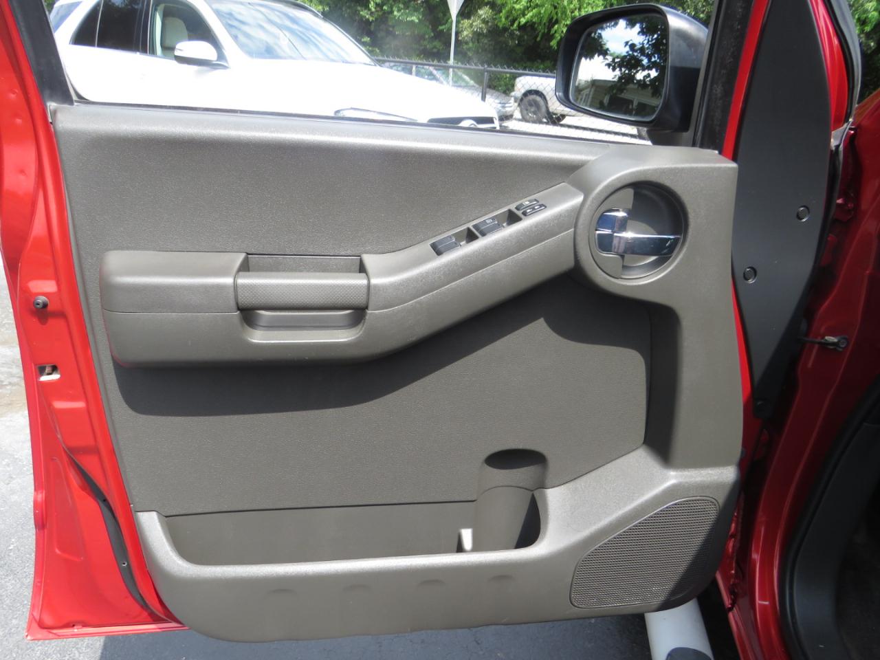 Nissan Xterra 4WD 4dr Auto Pro-4X 2014