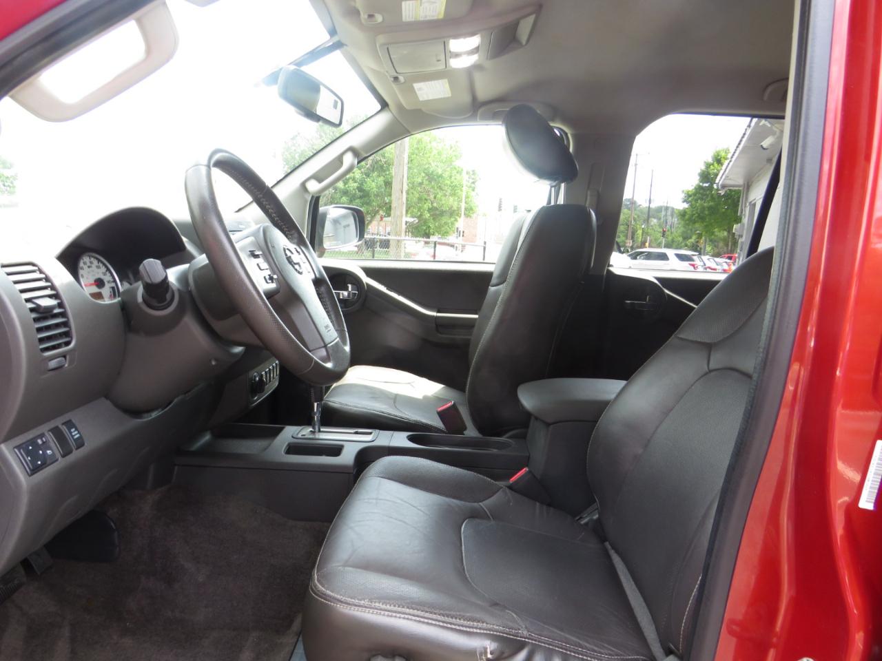 Nissan Xterra 4WD 4dr Auto Pro-4X 2014