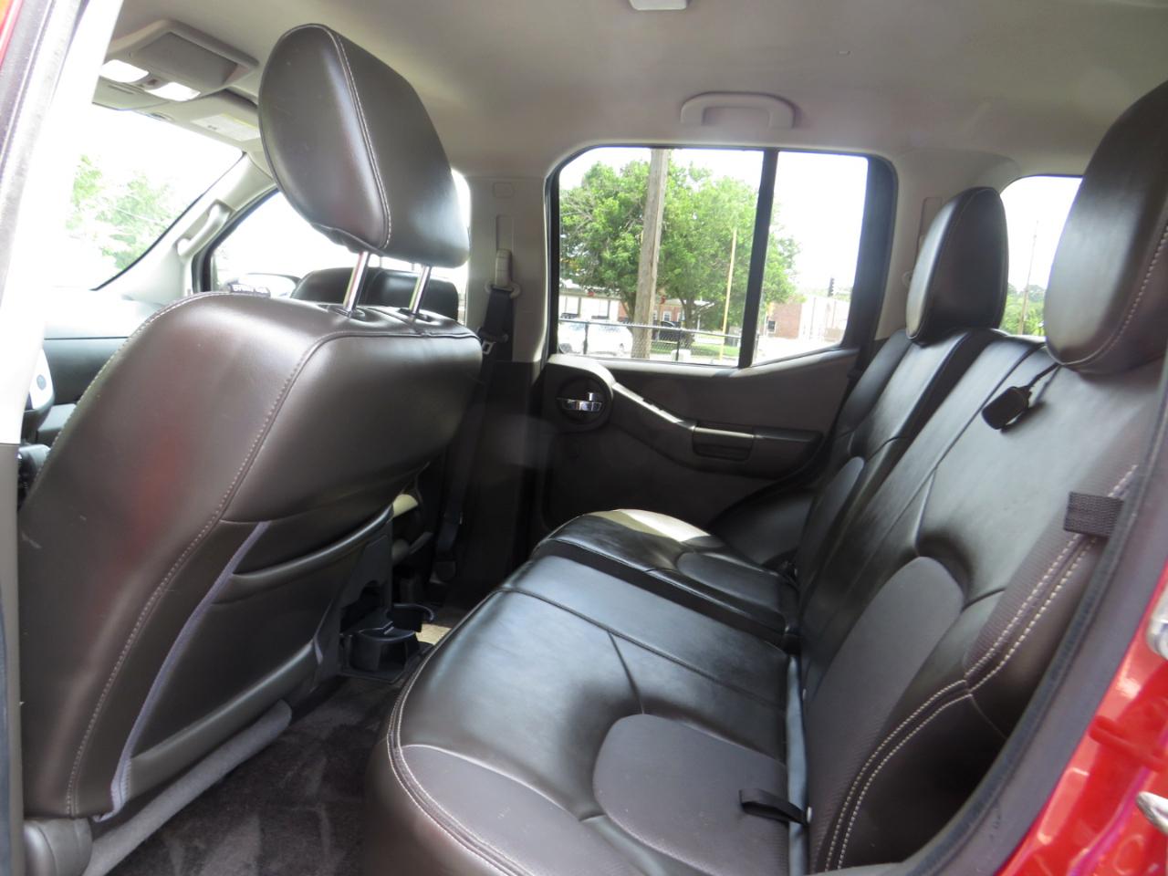 Nissan Xterra 4WD 4dr Auto Pro-4X 2014
