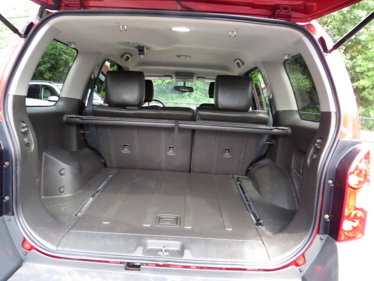Nissan Xterra 4WD 4dr Auto Pro-4X 2014
